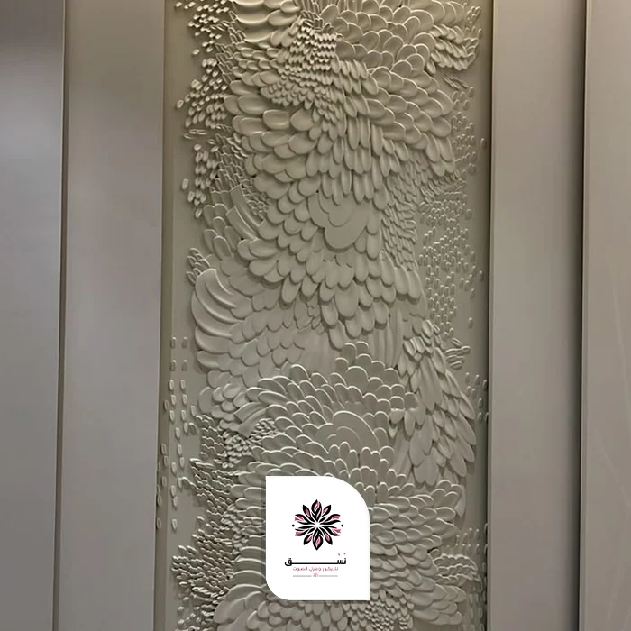 ديكور نحت على الخشب