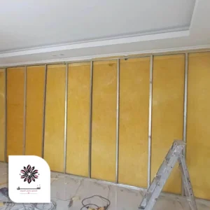 ديكور عازل صوت الدمام