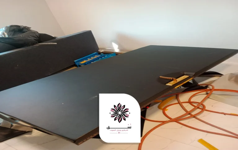 عازل صوت للابواب الدمام