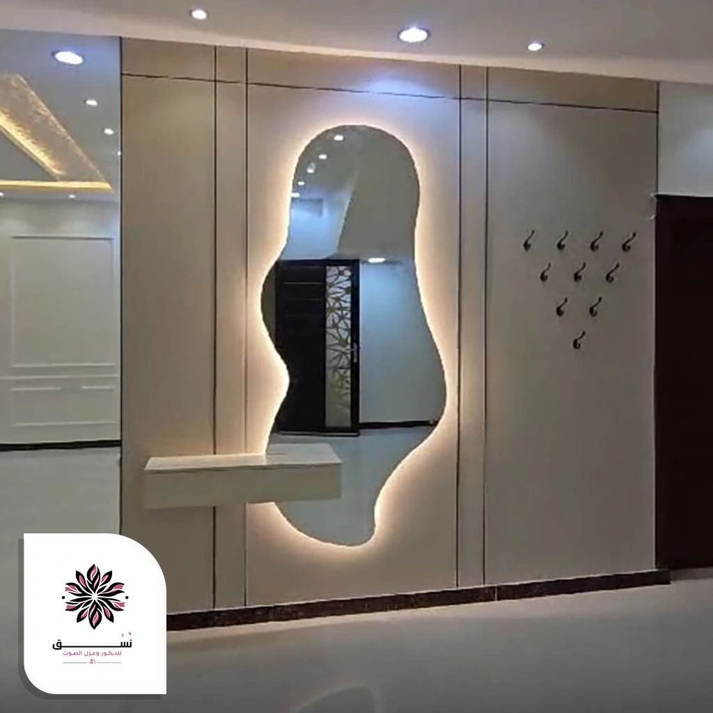 تفصيل مرايا حسب الطلب الخبر