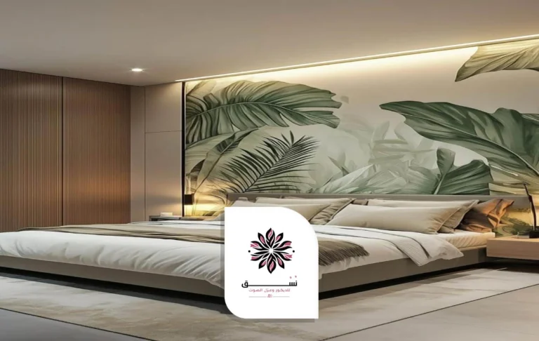 خلفيات سرير خشب الظهران