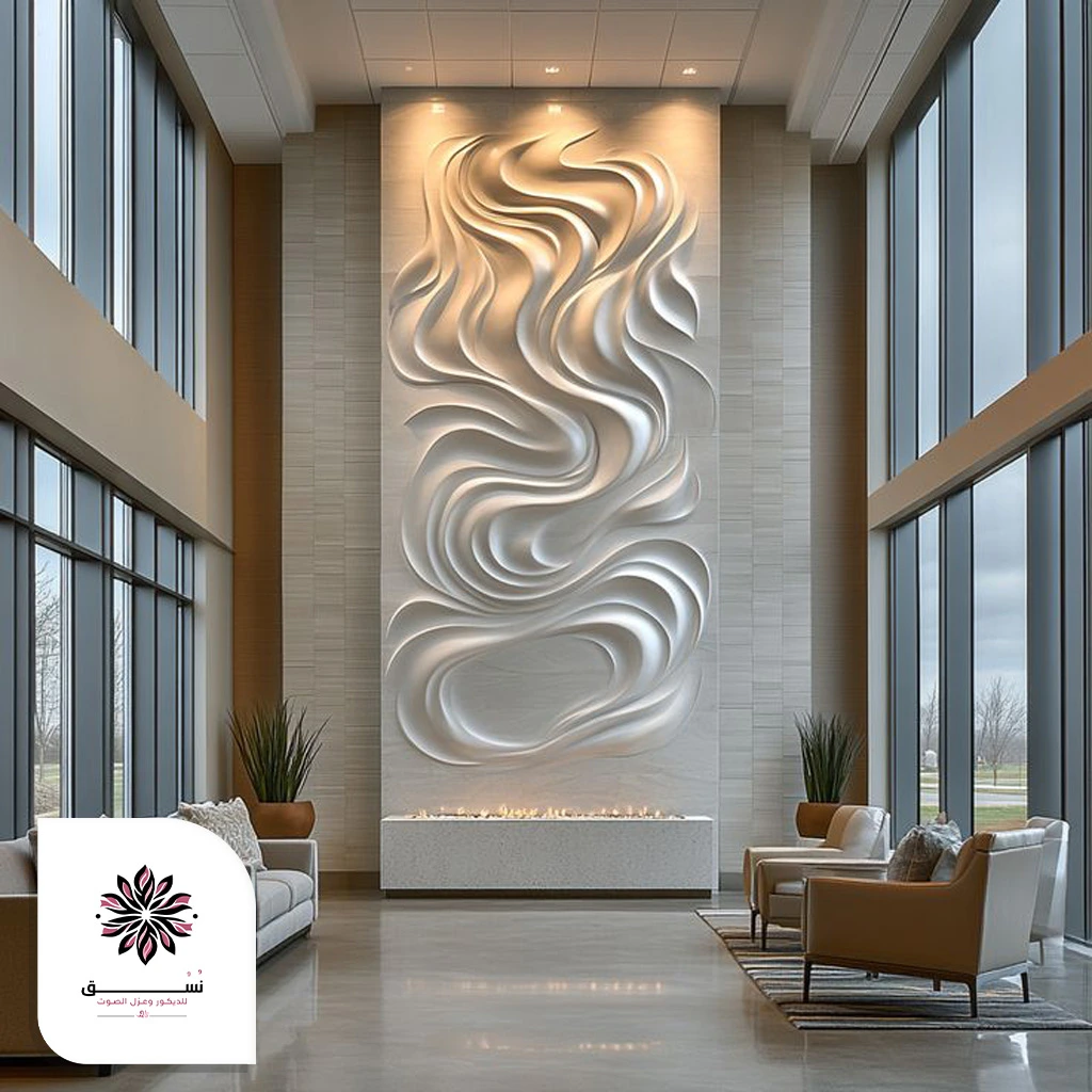 ديكور حفر خشب مودرن بالشرقية