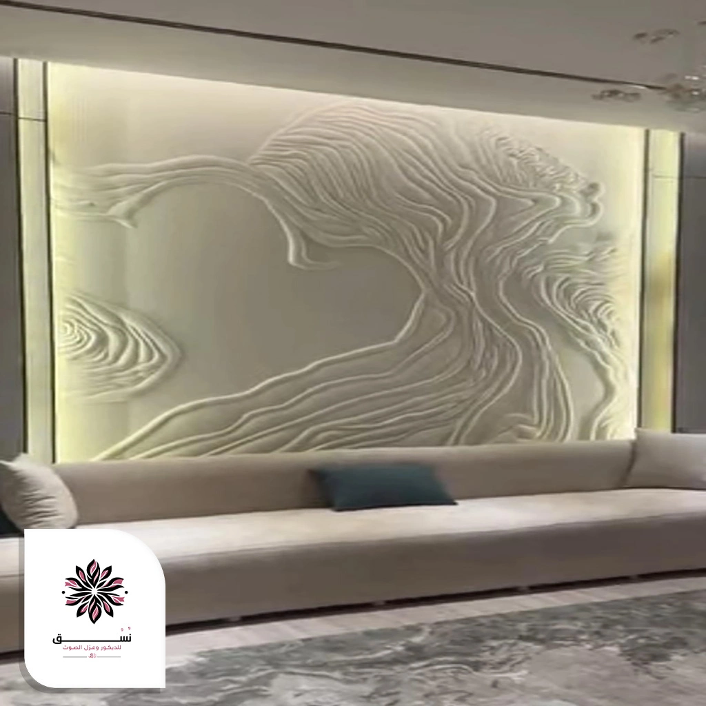 تنفيذ ديكور خشب محفور بالدمام