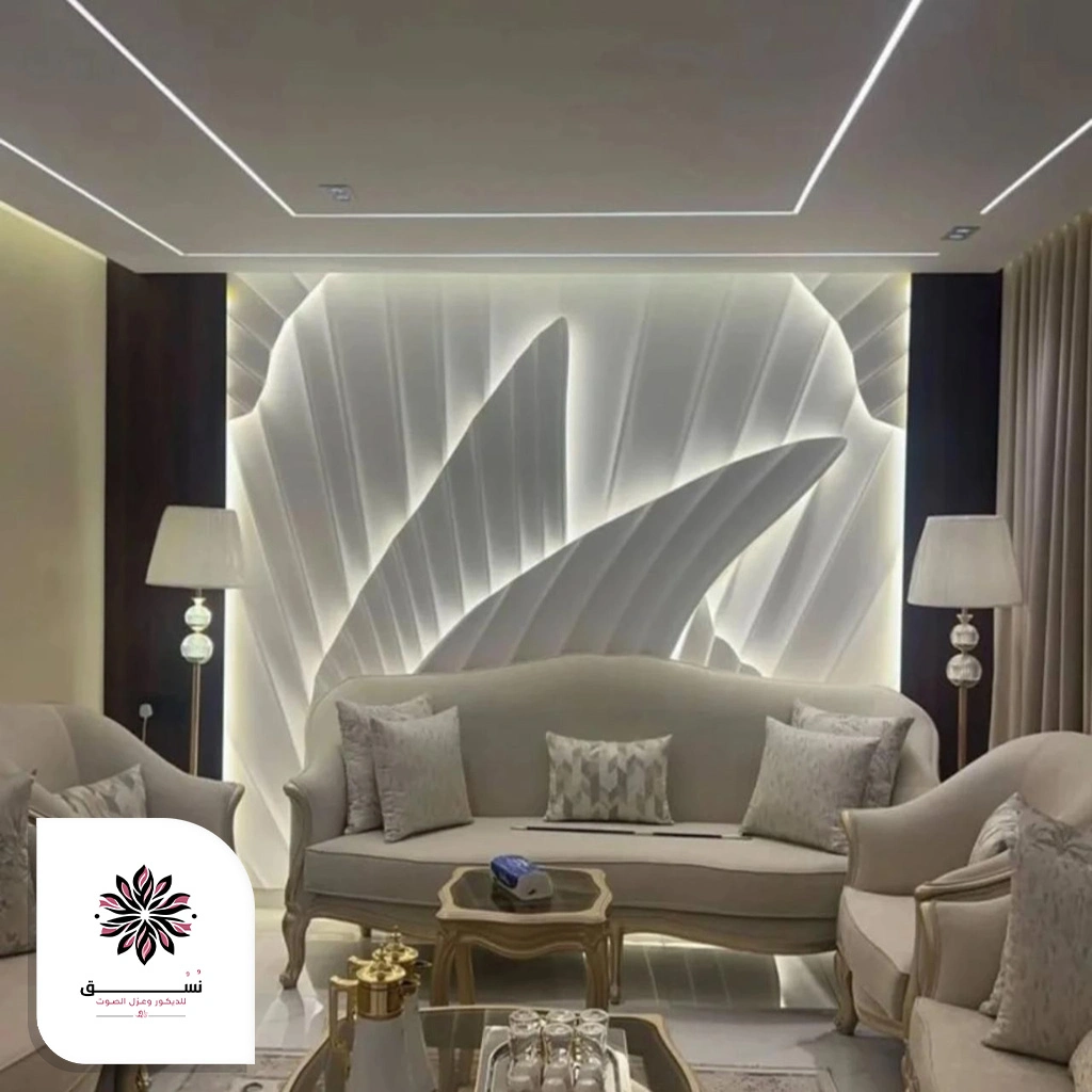 ديكور حفر خشب الدمام