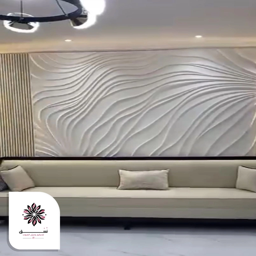 ديكور نحت خشب في الشرقية