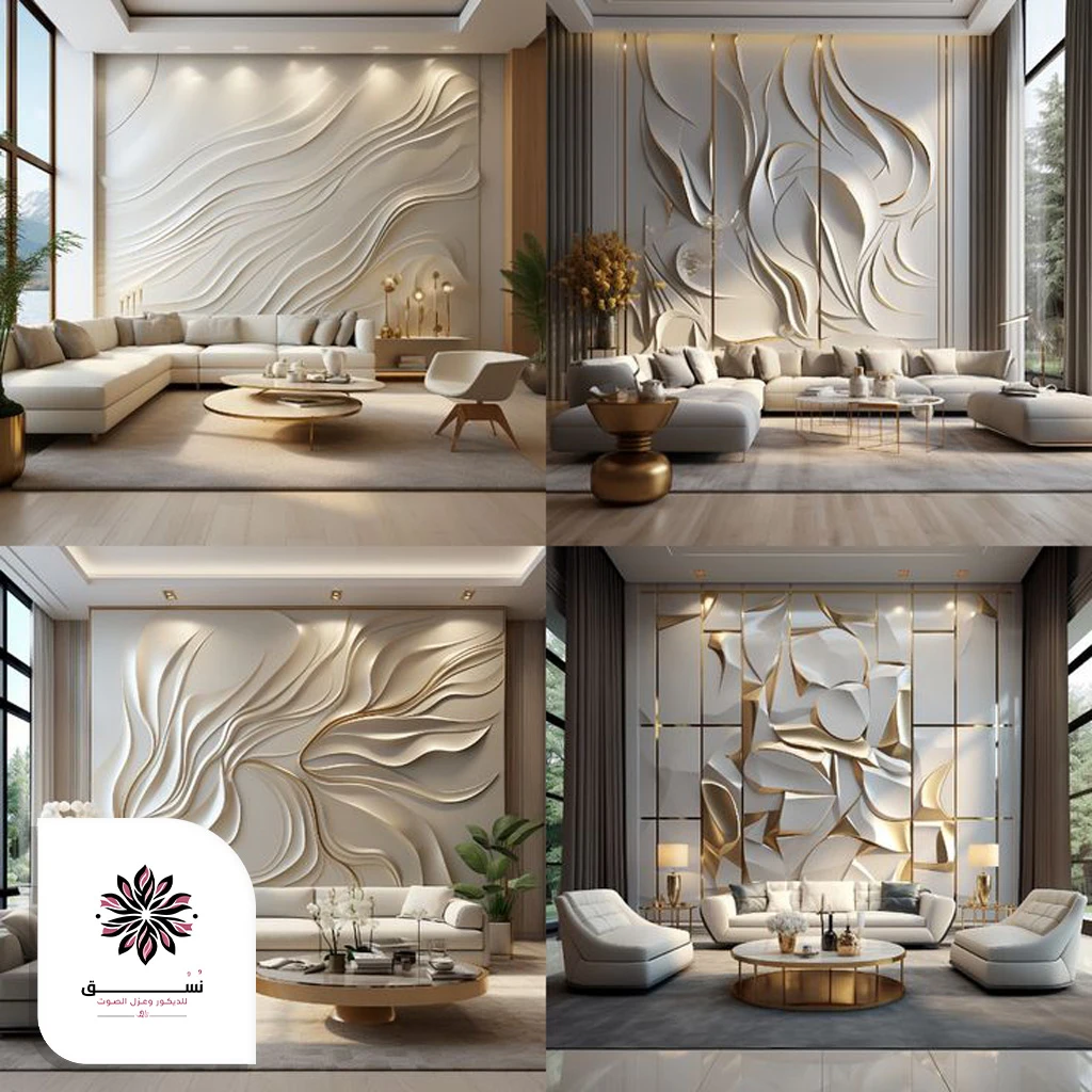 تنفيذ ديكور خشب محفور بالدمام