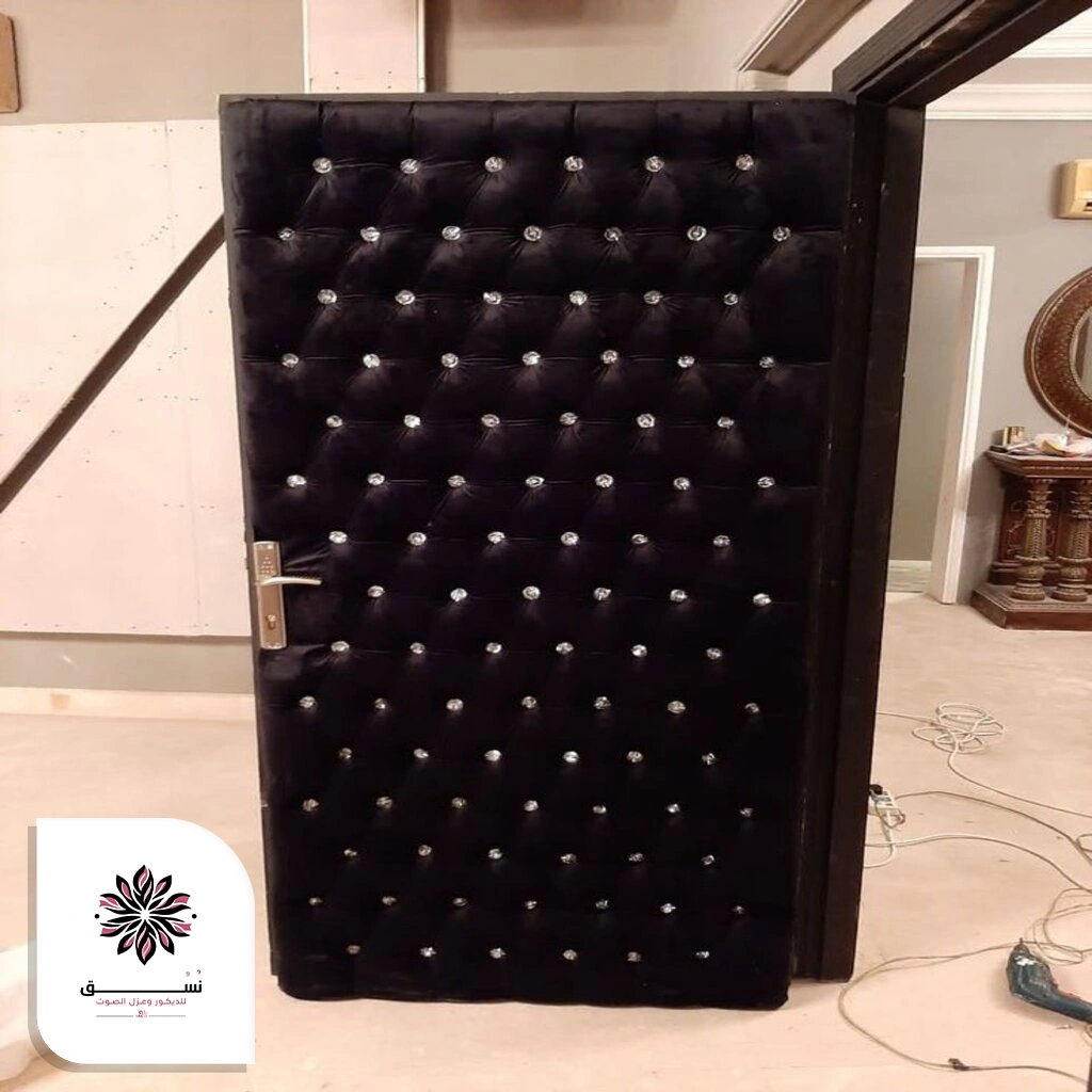 تركيب عوازل صوت للابواب في الدمام