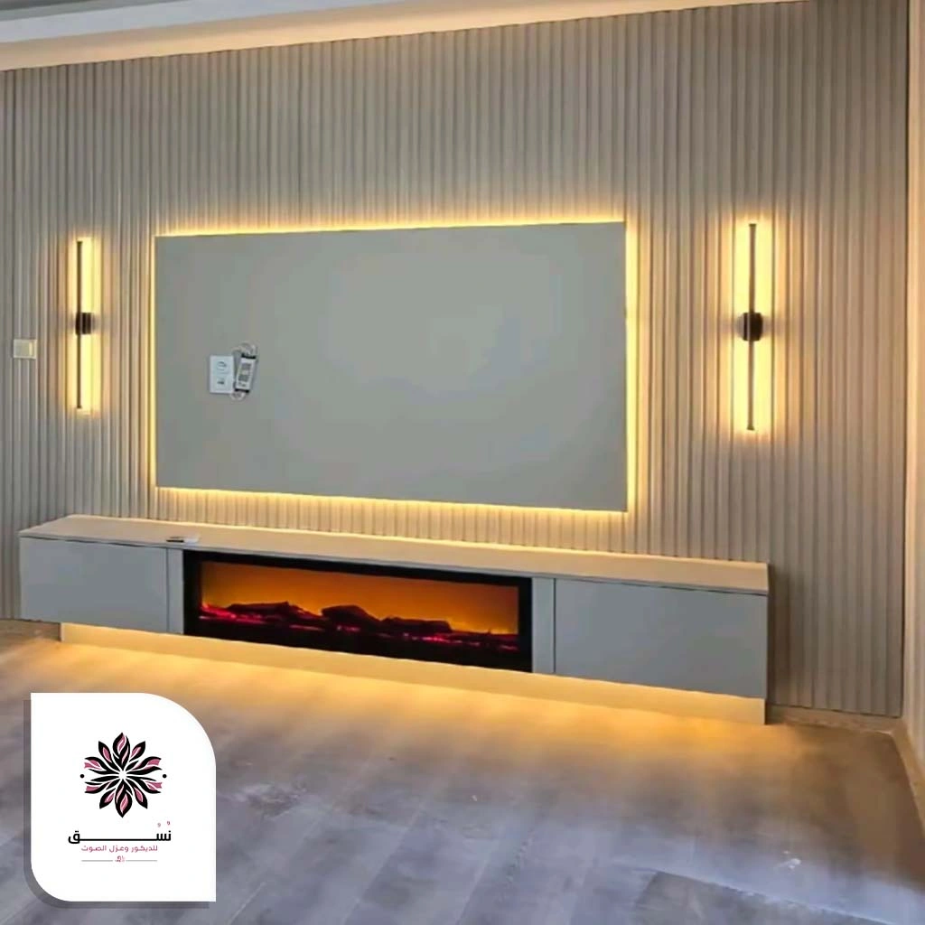 تصميم طاولات شاشة كيرف الدمام