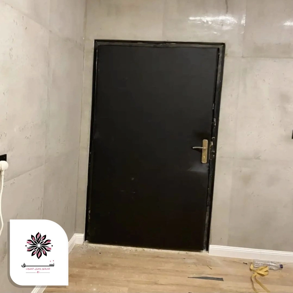 تركيب عوازل صوت الدمام