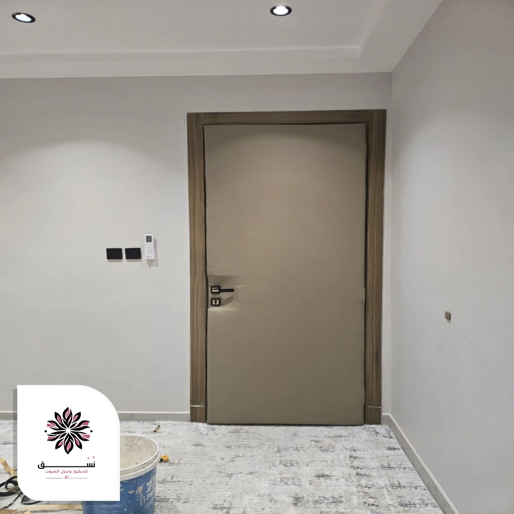 فني عزل صوت ابواب الشرقية